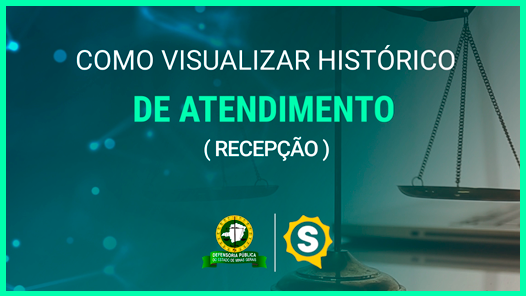 Como visualizar histórico de atendimento