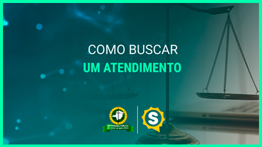 Como buscar um atendimento