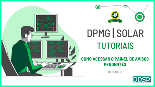 Como Acessar Painel de Avisos Pendentes