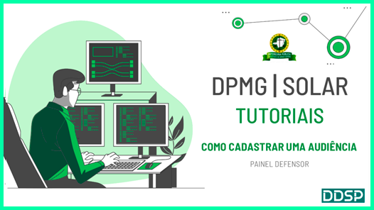 Como Cadastrar uma Audiência