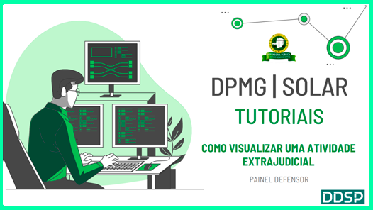Como Visualizar uma Atividade Extrajudicial